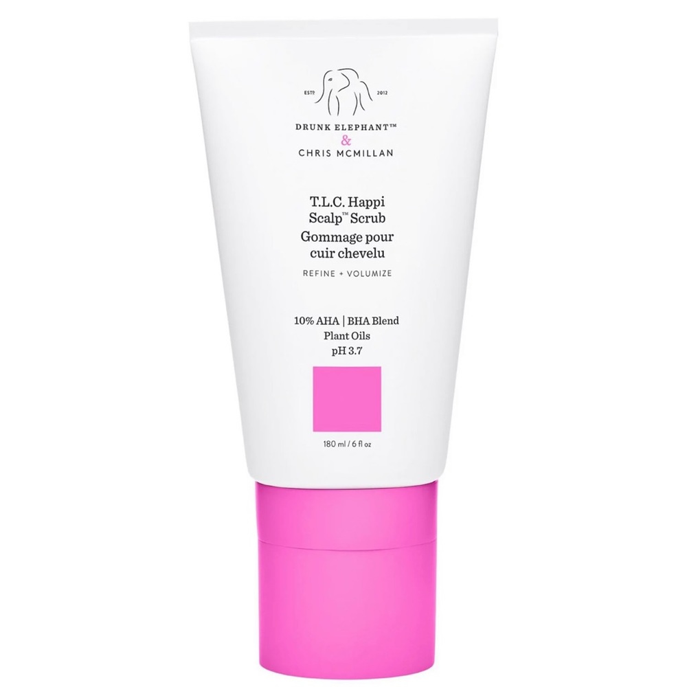 Drunk Elephant T.L.C. Happi Scalp Scrub